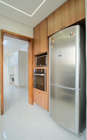 Apartamento à venda com 280m², 4 quartos e 3 vagasCozinha