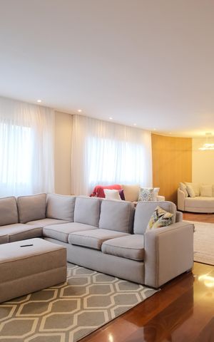Apartamento à venda com 280m², 4 quartos e 3 vagasSala