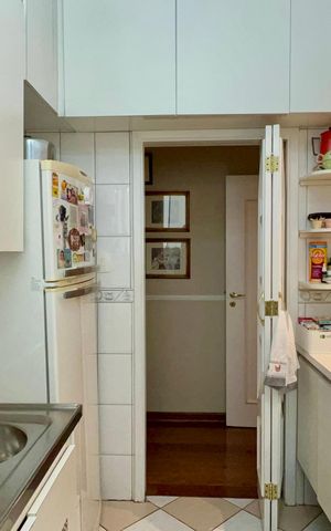 Apartamento à venda com 113m², 2 quartos e 1 vaga Apartamento à venda com 113m², 2 quartos e 1 vagaCozinha