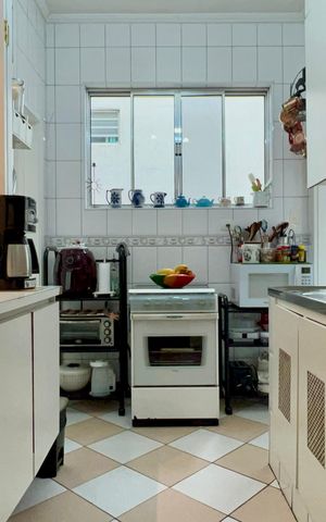 Apartamento à venda com 113m², 2 quartos e 1 vaga Apartamento à venda com 113m², 2 quartos e 1 vagaCozinha