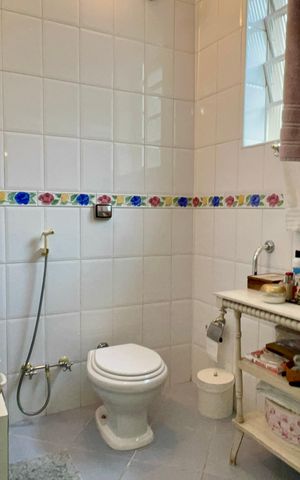 Apartamento à venda com 113m², 2 quartos e 1 vaga Apartamento à venda com 113m², 2 quartos e 1 vagaBanheiro da Suíte