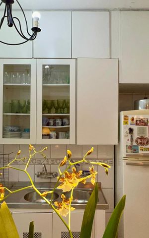 Apartamento à venda com 113m², 2 quartos e 1 vaga Apartamento à venda com 113m², 2 quartos e 1 vagaCozinha