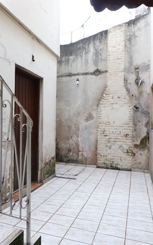 Casa para alugar com 40m², 1 quarto e sem vagaÁrea de Serviço