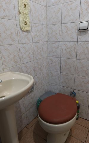 Casa para alugar com 40m², 1 quarto e sem vagaBanheiro