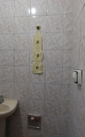 Casa para alugar com 40m², 1 quarto e sem vagaBanheiro