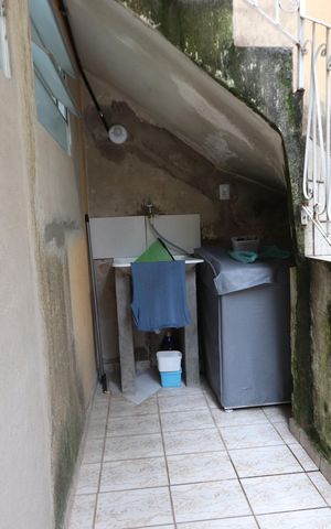Casa para alugar com 40m², 1 quarto e sem vagaÁrea de Serviço