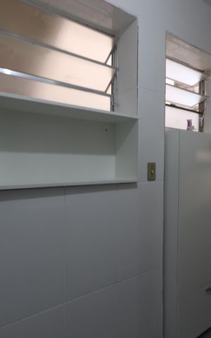 Casa para alugar com 40m², 1 quarto e sem vagaCozinha