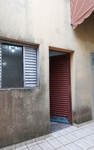 Casa para alugar com 40m², 1 quarto e sem vagaÁrea comum