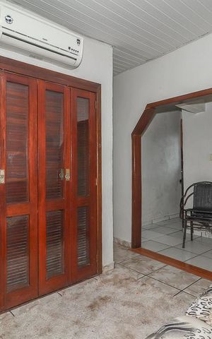 Casa à venda com 100m², 1 quarto e sem vagaSala