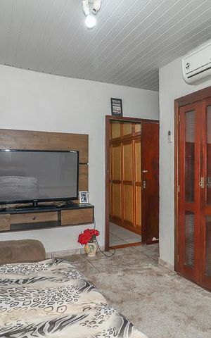 Casa à venda com 100m², 1 quarto e sem vagaSala