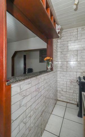 Casa à venda com 100m², 1 quarto e sem vagaCozinha