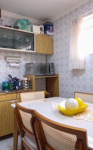 Apartamento à venda com 74m², 2 quartos e 1 vaga