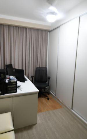 Apartamento à venda com 76m², 2 quartos e 1 vagaQuarto 2