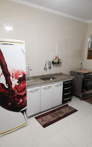 Apartamento à venda com 76m², 2 quartos e 1 vagaCozinha