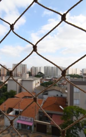 Apartamento à venda com 76m², 2 quartos e 1 vagaÁrea de Serviço - Vista