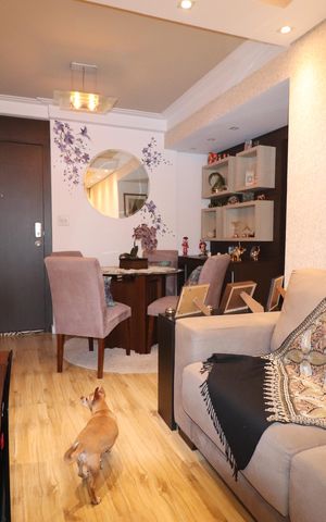 Apartamento à venda com 54m², 2 quartos e 1 vagaSala