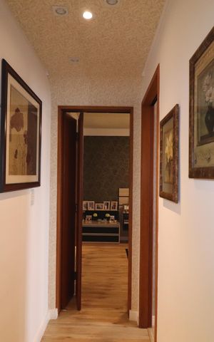 Apartamento à venda com 54m², 2 quartos e 1 vagaCorredor