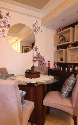 Apartamento à venda com 54m², 2 quartos e 1 vagaSala