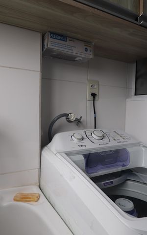 Apartamento à venda com 54m², 2 quartos e 1 vagaÁrea de Serviço