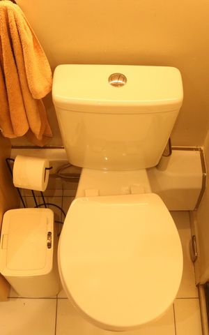 Studio à venda com 36m², 1 quarto e sem vagaBanheiro