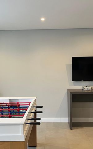 Studio à venda com 36m², 1 quarto e sem vagaSala de Jogos