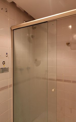 Apartamento à venda com 305m², 4 quartos e 2 vagasBanheiro Social 1