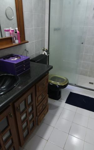 Apartamento à venda com 305m², 4 quartos e 2 vagasQuarto 4 - Suíte