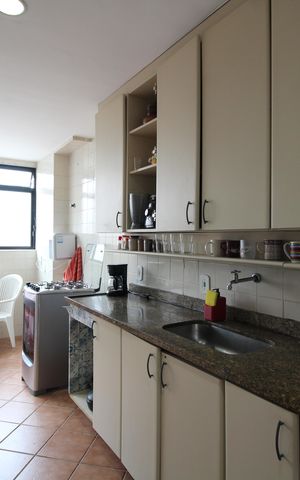 Apartamento à venda com 305m², 4 quartos e 2 vagasCozinha