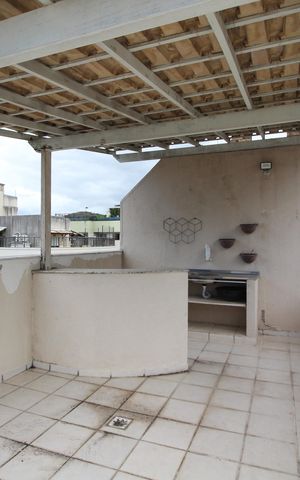 Apartamento à venda com 305m², 4 quartos e 2 vagasCobertura