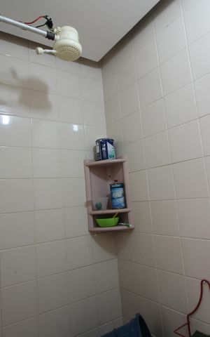 Apartamento à venda com 305m², 4 quartos e 2 vagasBanheiro de Serviço