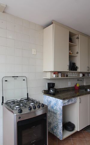 Apartamento à venda com 305m², 4 quartos e 2 vagasCozinha
