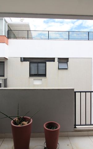 Apartamento à venda com 305m², 4 quartos e 2 vagasSala 1 - Varanda