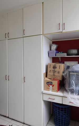 Apartamento à venda com 305m², 4 quartos e 2 vagasÁrea de Serviço - Quarto de Serviço