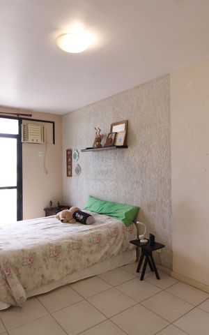 Apartamento à venda com 305m², 4 quartos e 2 vagasQuarto 4