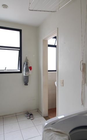 Apartamento à venda com 305m², 4 quartos e 2 vagasÁrea de Serviço - Quarto de Serviço