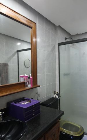 Apartamento à venda com 305m², 4 quartos e 2 vagasQuarto 4 - Suíte