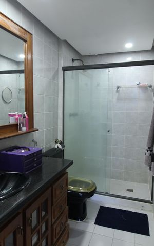 Apartamento à venda com 305m², 4 quartos e 2 vagasQuarto 4 - Suíte