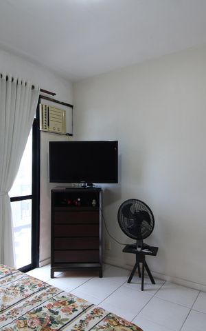 Apartamento à venda com 305m², 4 quartos e 2 vagasQuarto 3