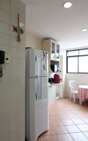 Apartamento à venda com 305m², 4 quartos e 2 vagasCozinha