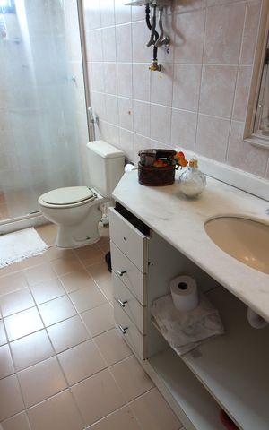 Apartamento à venda com 305m², 4 quartos e 2 vagasQuarto 2 e 3 - Suíte
