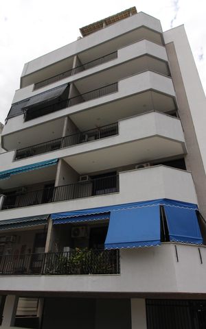 Apartamento à venda com 305m², 4 quartos e 2 vagasFachada