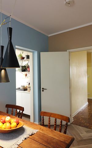 Apartamento à venda com 104m², 3 quartos e 1 vagaCozinha 