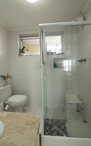 Apartamento à venda com 104m², 3 quartos e 1 vagaBanheiro Social
