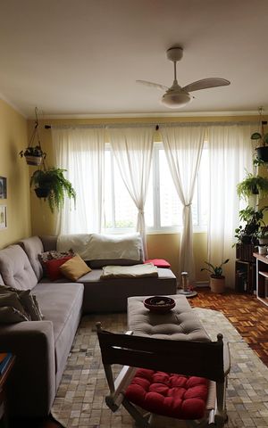 Apartamento à venda com 104m², 3 quartos e 1 vagaSala 