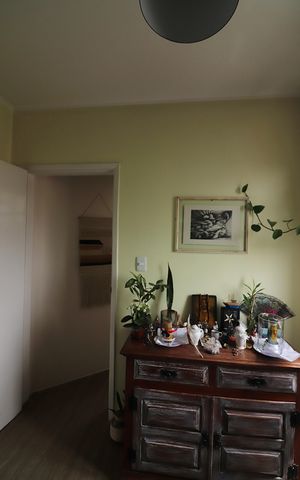 Apartamento à venda com 104m², 3 quartos e 1 vagaQuarto 3 - Suíte