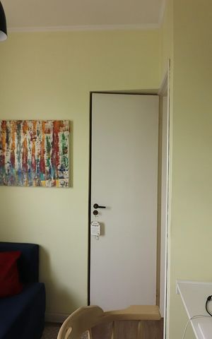 Apartamento à venda com 104m², 3 quartos e 1 vagaQuarto 3 - Suíte