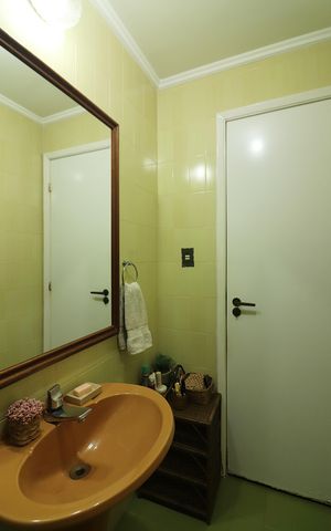 Apartamento à venda com 104m², 3 quartos e 1 vagaLavabo