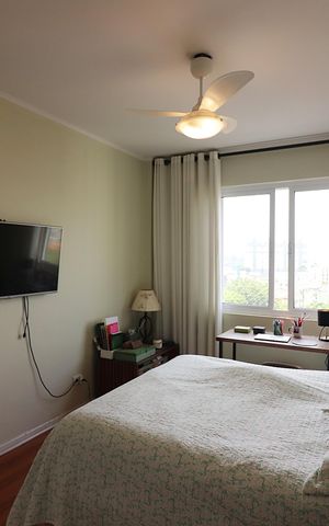 Apartamento à venda com 104m², 3 quartos e 1 vagaQuarto 2