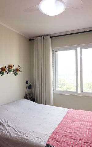 Apartamento à venda com 104m², 3 quartos e 1 vagaQuarto 1