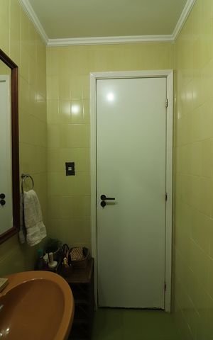Apartamento à venda com 104m², 3 quartos e 1 vagaLavabo